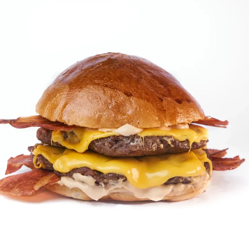 Double Triple Burger