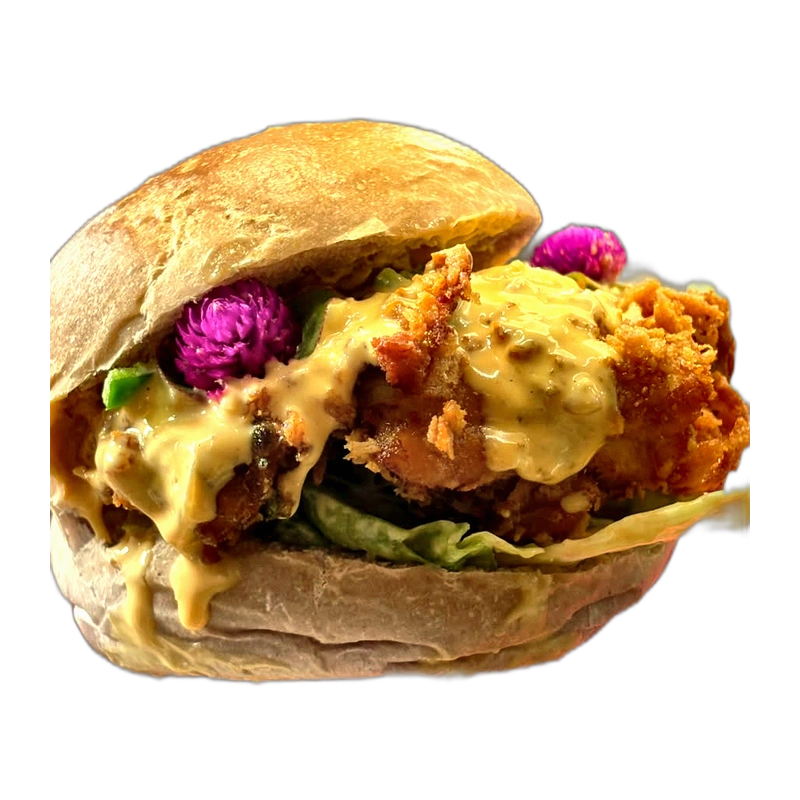 Gomu Gomu Burger