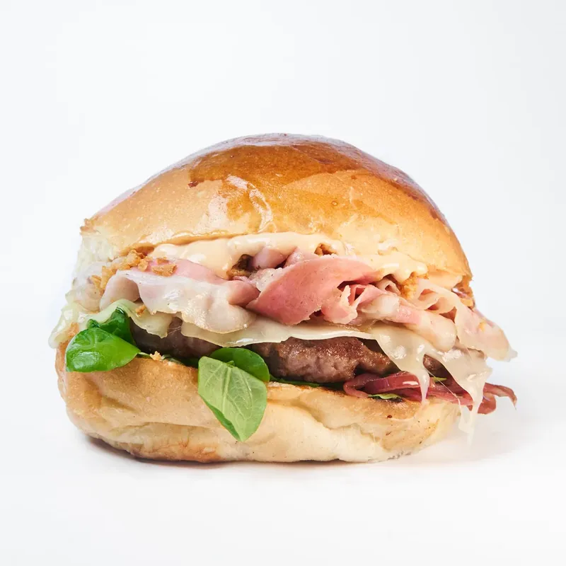 Pancetta Burger