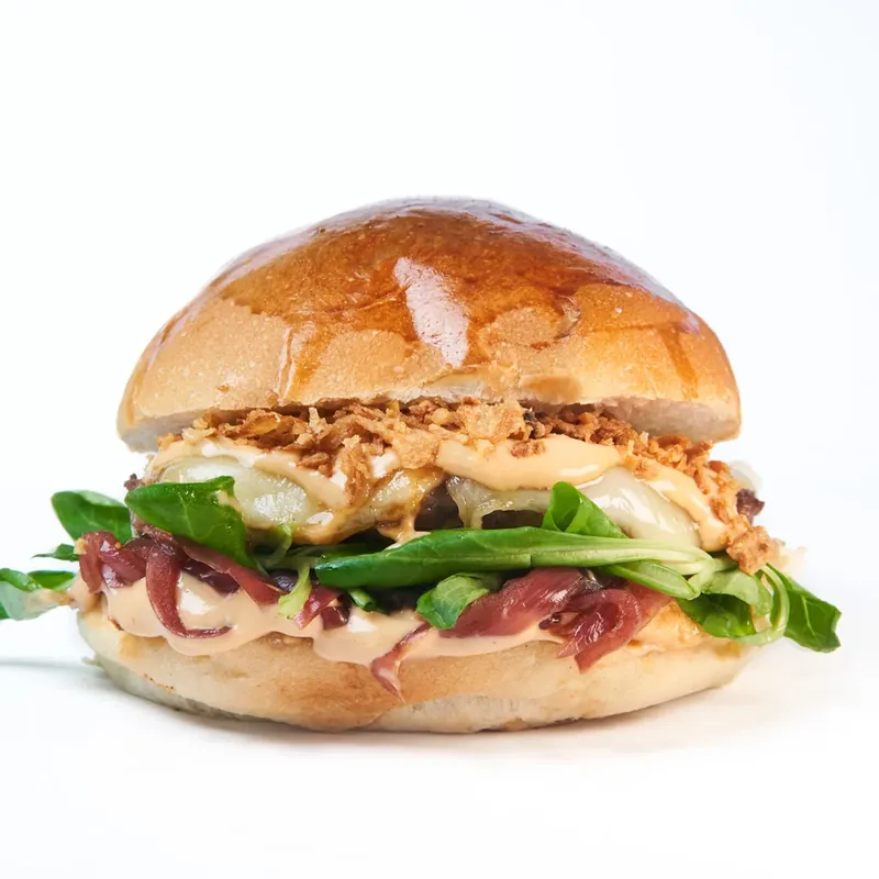 Tuma Burger