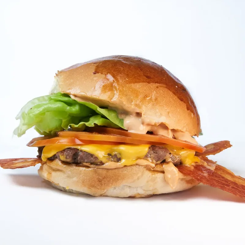 American Bacon Cheese Classic