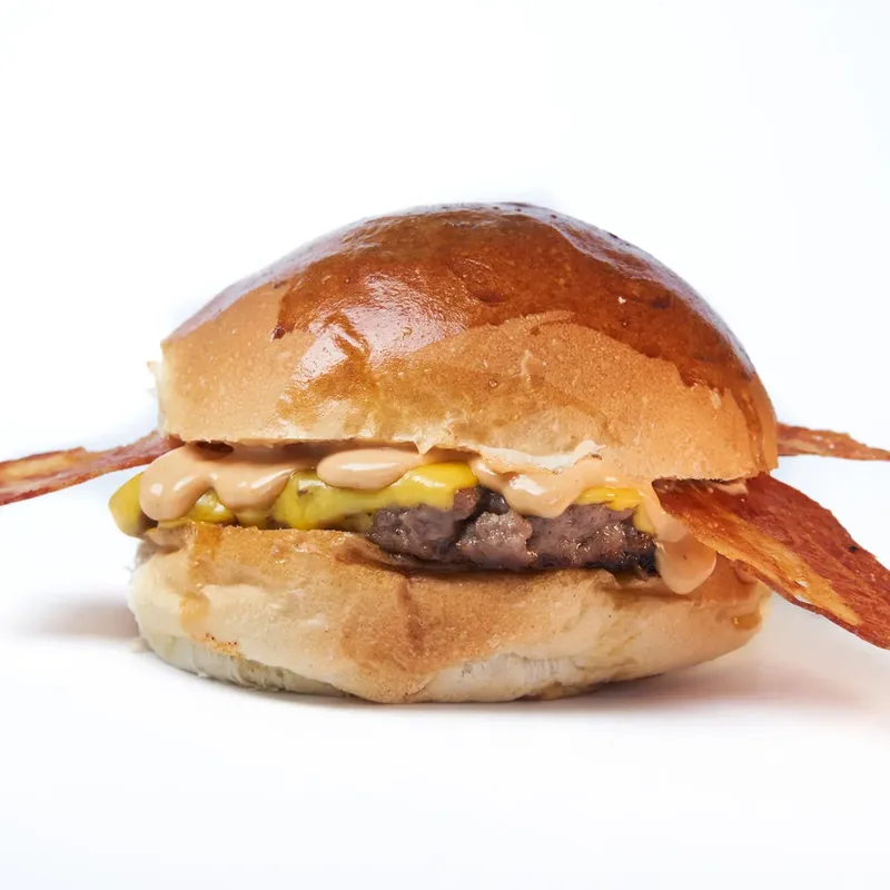 Bacon Cheeseburger Classic