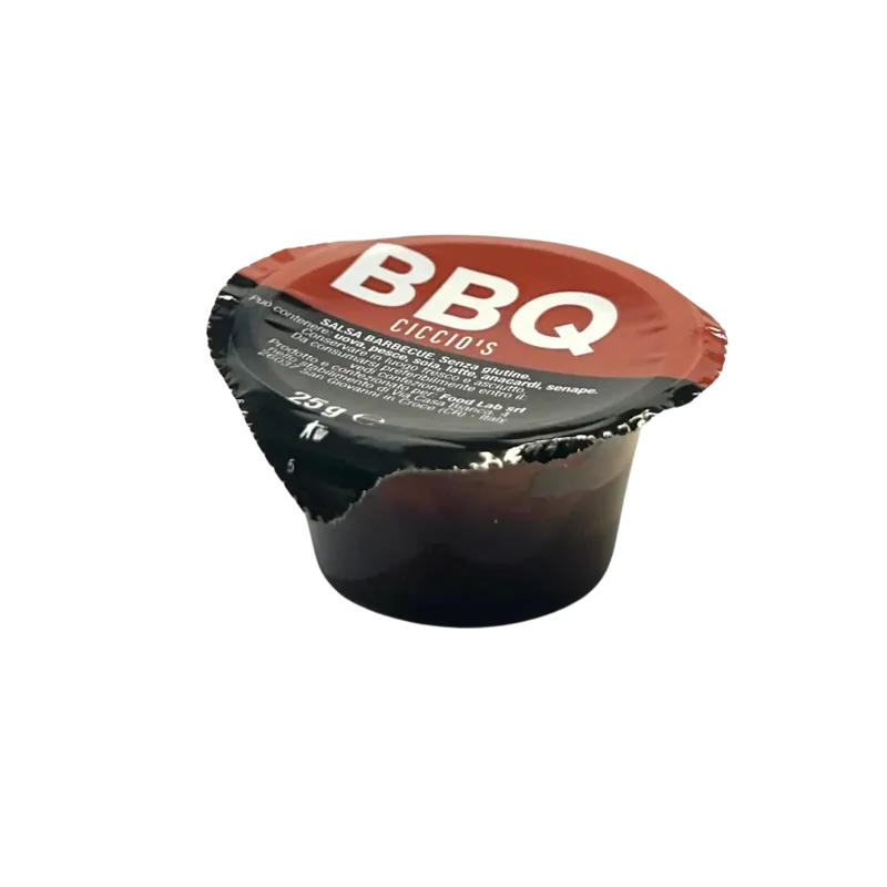 Salsa BBQ