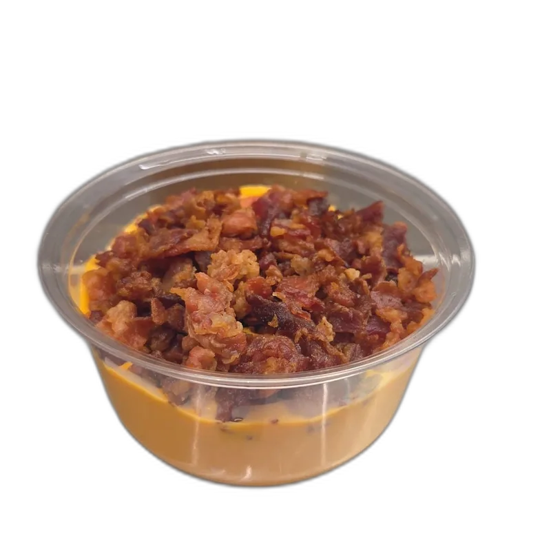 Salsa Cheddar e Bacon