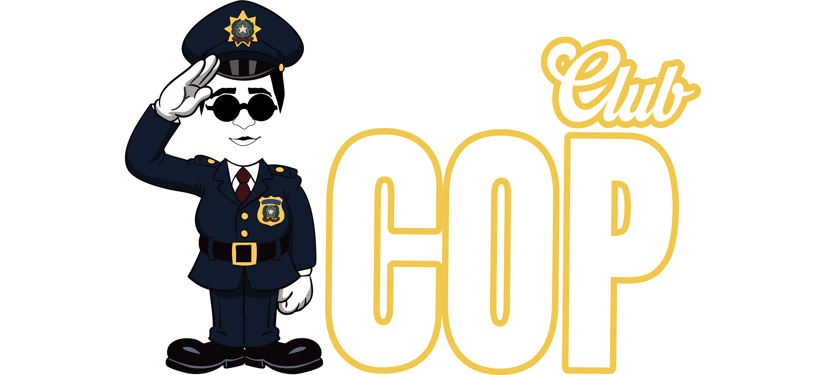 Logo The Cop Card