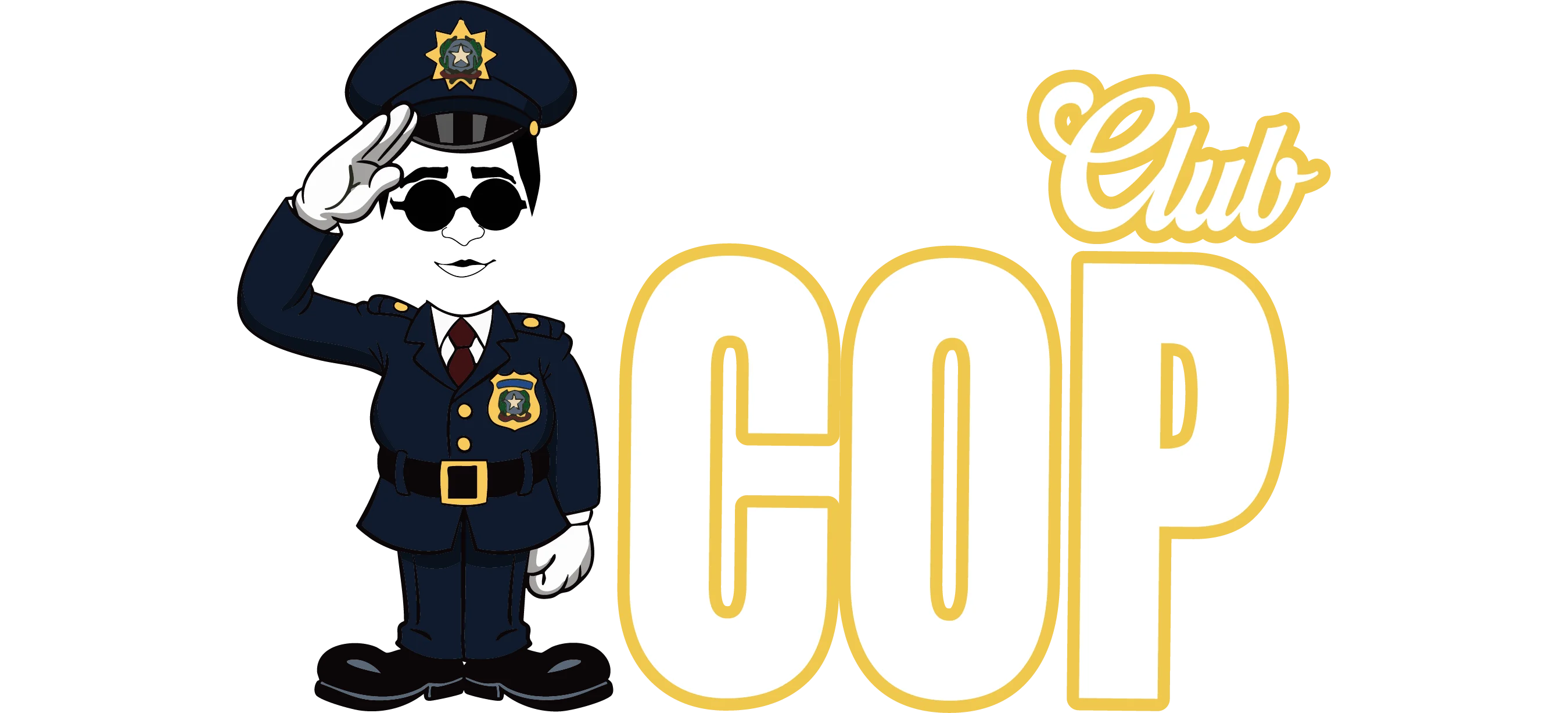 Logo The Cop Card